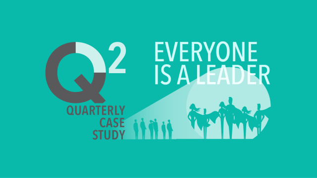 Quarterly Case Study: The Impact of Powerful Leadership Development Strategy on Organizational Success