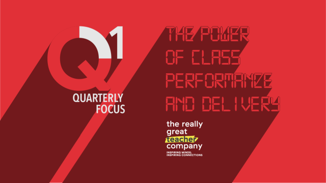 Case Study: Quarterly Focuses And Why We Set Them