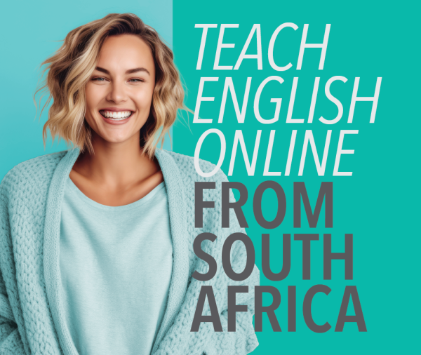 Hit a wall in your quest for an online ESL job in South Africa?